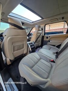 مستعمل لاند روفر – Land Rover سبورت – Range Rover Sport