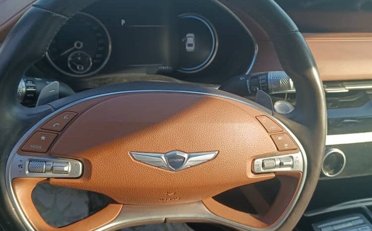 
								 جديد جينيسيس G80 ممتلئ									