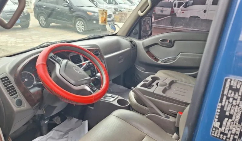 
								 مستعمل هيونداي – Hyundai بورتر – porter ممتلئ									