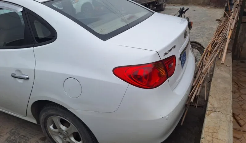 
								 مستعمل هيونداي – Hyundai افنتي – avante ممتلئ									