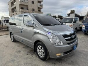 مستعمل هيونداي – Hyundai فان – H1