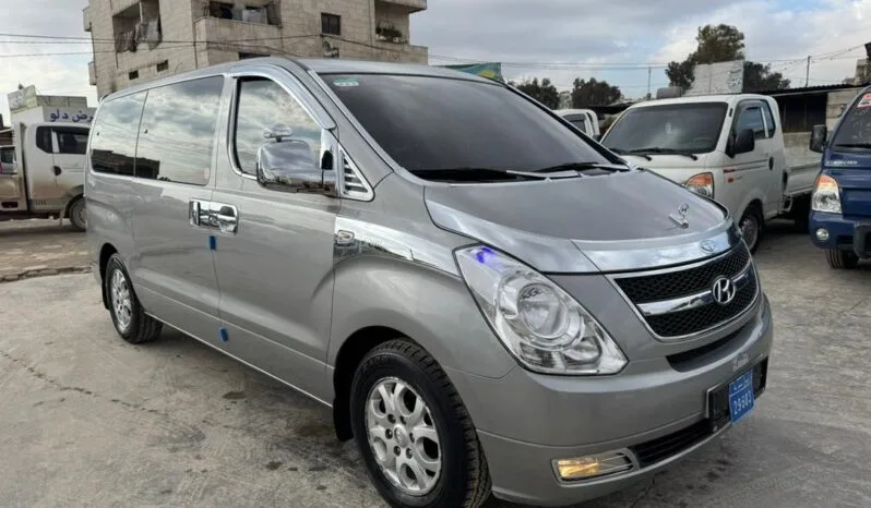 
								 مستعمل هيونداي – Hyundai فان – H1 ممتلئ									