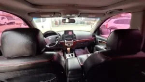 مستعمل هيونداي – Hyundai سانتافيه – Santafe