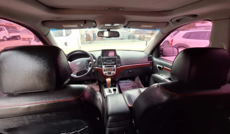 
								 مستعمل هيونداي – Hyundai سانتافيه – Santafe ممتلئ									