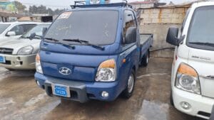 مستعمل هيونداي – Hyundai بورتر – porter