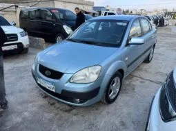 
										 مستعمل كيا – Kia ريو – Rio ممتلئ									