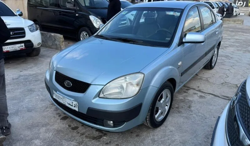 
								 مستعمل كيا – Kia ريو – Rio ممتلئ									