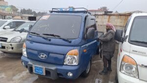 مستعمل هيونداي – Hyundai بورتر – porter