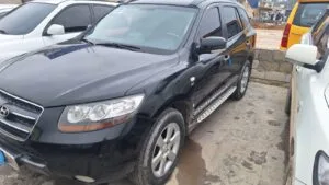 مستعمل هيونداي – Hyundai سانتافيه – Santafe