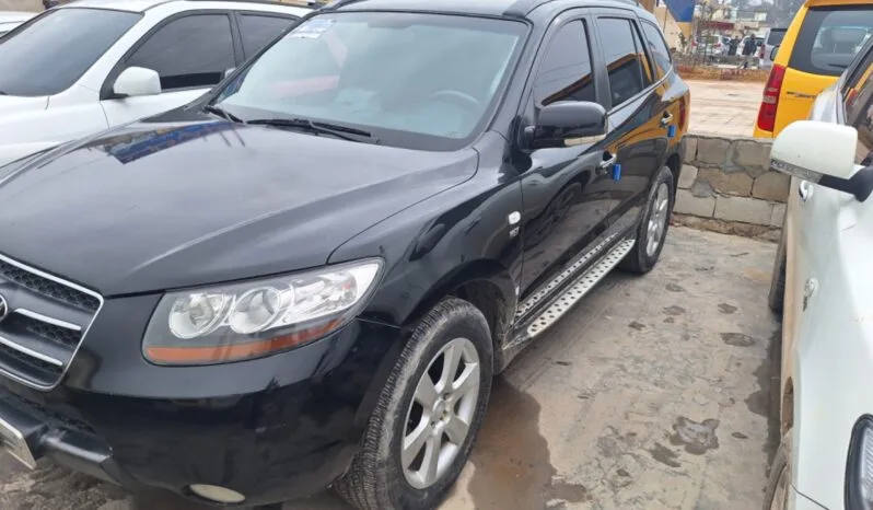 
								 مستعمل هيونداي – Hyundai سانتافيه – Santafe ممتلئ									