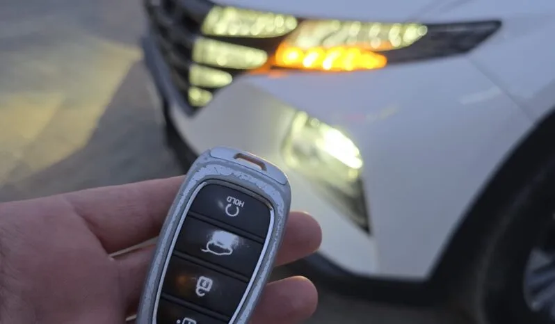 
								 مستعمل هيونداي – Hyundai توسان – Tusan ممتلئ									