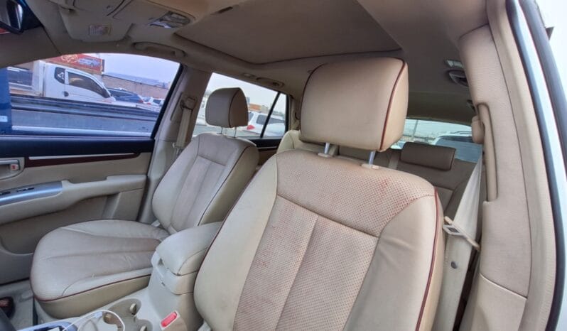 
								 مستعمل هيونداي – Hyundai سانتافيه – Santafe ممتلئ									