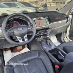 مستعمل كيا – Kia سبورتاج – Sportage