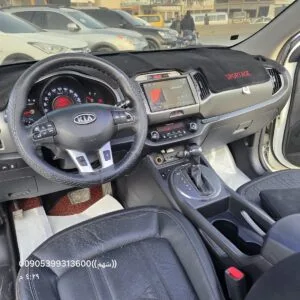 مستعمل كيا – Kia سبورتاج – Sportage