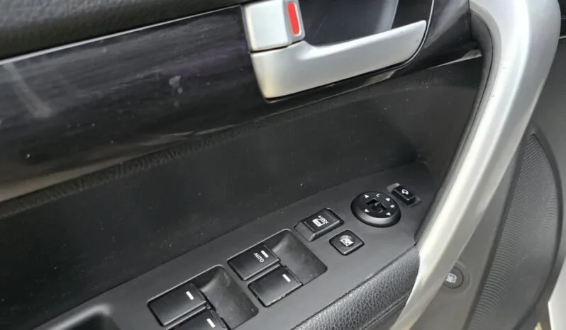 
								 مستعمل كيا – Kia سيرانتو – Sorento ممتلئ									