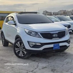 مستعمل كيا – Kia سبورتاج – Sportage