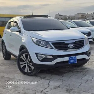 مستعمل كيا – Kia سبورتاج – Sportage