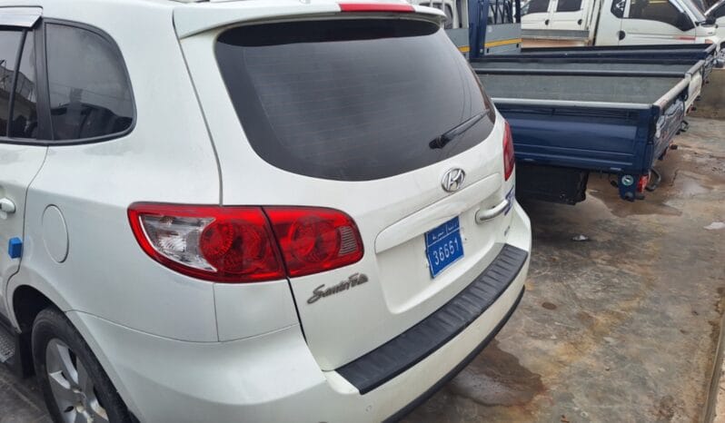 
								 مستعمل هيونداي – Hyundai سانتافيه – Santafe ممتلئ									