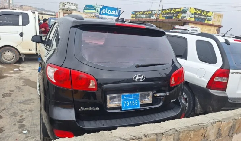 
								 مستعمل هيونداي – Hyundai سانتافيه – Santafe ممتلئ									