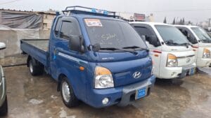 مستعمل هيونداي – Hyundai بورتر – porter