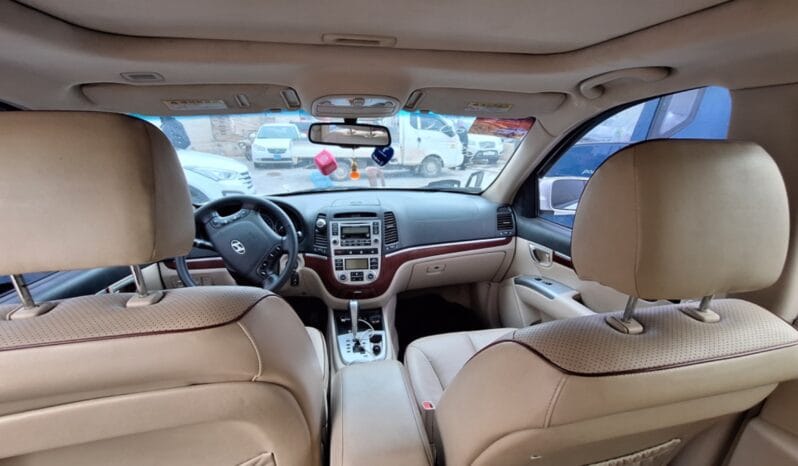 
								 مستعمل هيونداي – Hyundai سانتافيه – Santafe ممتلئ									