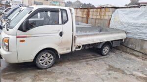 مستعمل هيونداي – Hyundai بورتر – porter