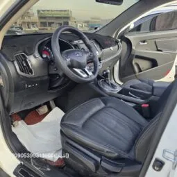 مستعمل كيا – Kia سبورتاج – Sportage