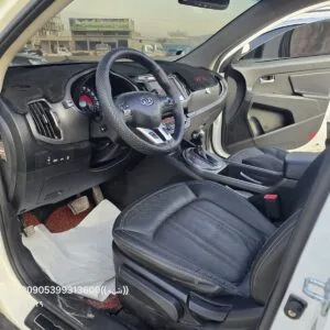 مستعمل كيا – Kia سبورتاج – Sportage
