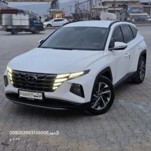 مستعمل هيونداي – Hyundai توسان – Tusan
