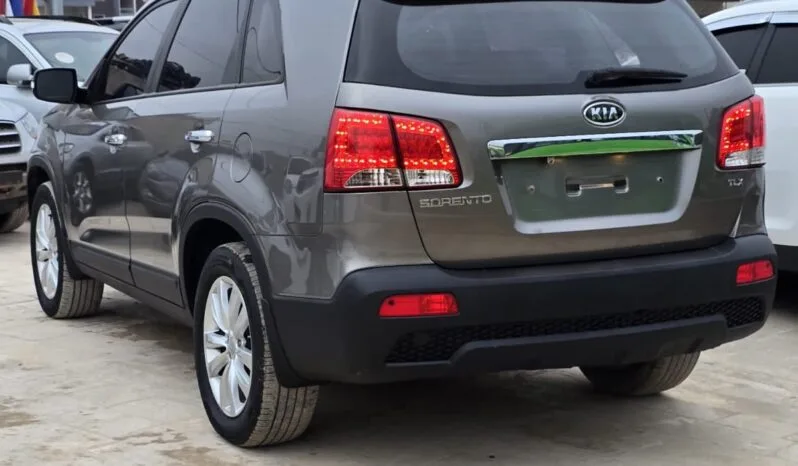 
								 مستعمل كيا – Kia سيرانتو – Sorento ممتلئ									