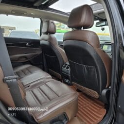 
										 مستعمل كيا – Kia سيرانتو – Sorento ممتلئ									