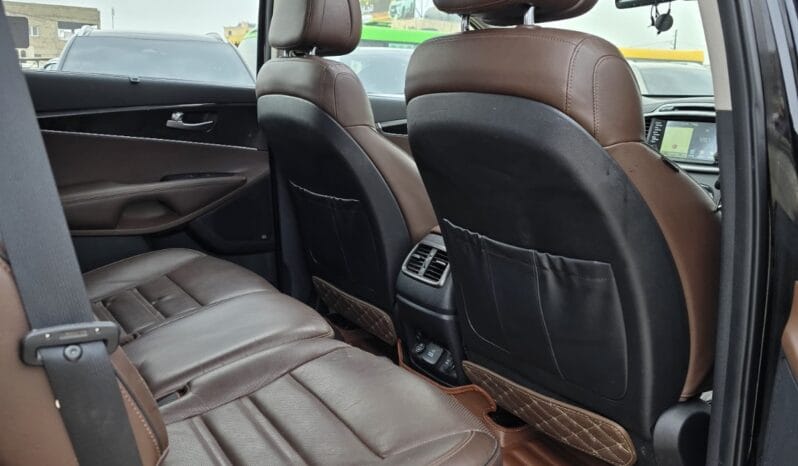 
								 مستعمل كيا – Kia سيرانتو – Sorento ممتلئ									