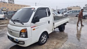 مستعمل هيونداي – Hyundai بورتر – porter