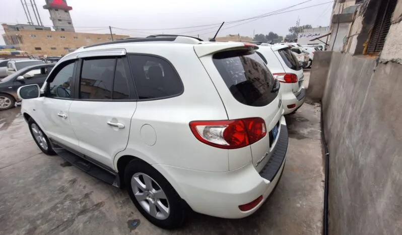 
								 مستعمل هيونداي – Hyundai سانتافيه – Santafe ممتلئ									