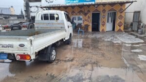 مستعمل هيونداي – Hyundai بورتر – porter