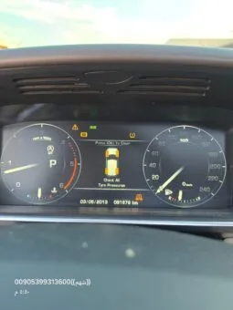 
										 مستعمل لاند روفر – Land Rover سبورت – Range Rover Sport ممتلئ									