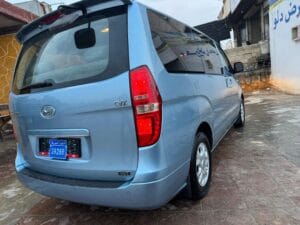 مستعمل هيونداي – Hyundai فان – H1
