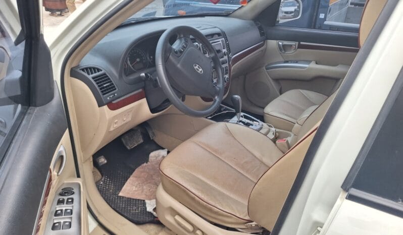 
								 مستعمل هيونداي – Hyundai سانتافيه – Santafe ممتلئ									