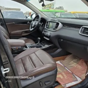 مستعمل كيا – Kia سيرانتو – Sorento