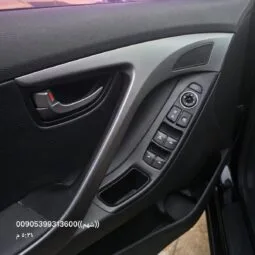 مستعمل هيونداي – Hyundai الينترا – Alentra