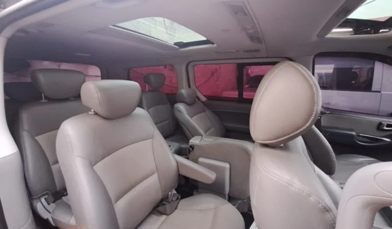 
								 مستعمل هيونداي – Hyundai فان – H1 ممتلئ									