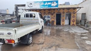 مستعمل هيونداي – Hyundai بورتر – porter