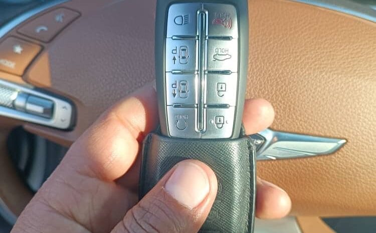 
								 جديد جينيسيس G80 ممتلئ									