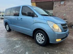 
										 مستعمل هيونداي – Hyundai فان – H1 ممتلئ									