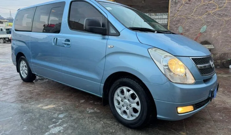 
								 مستعمل هيونداي – Hyundai فان – H1 ممتلئ									