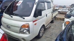 مستعمل هيونداي – Hyundai بورتر – porter
