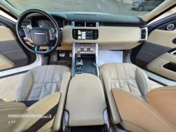 
										 مستعمل لاند روفر – Land Rover سبورت – Range Rover Sport ممتلئ									