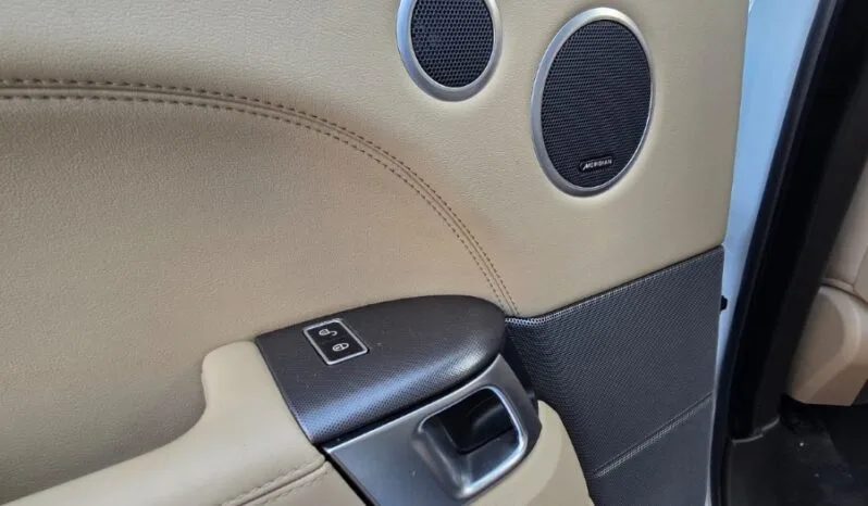 
								 مستعمل لاند روفر – Land Rover سبورت – Range Rover Sport ممتلئ									