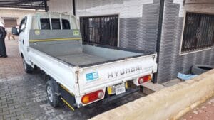 جديد هيونداي – Hyundai بورتر – porter