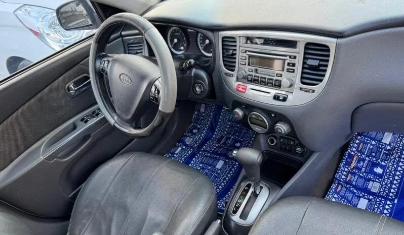 
								 مستعمل كيا – Kia ريو – Rio ممتلئ									